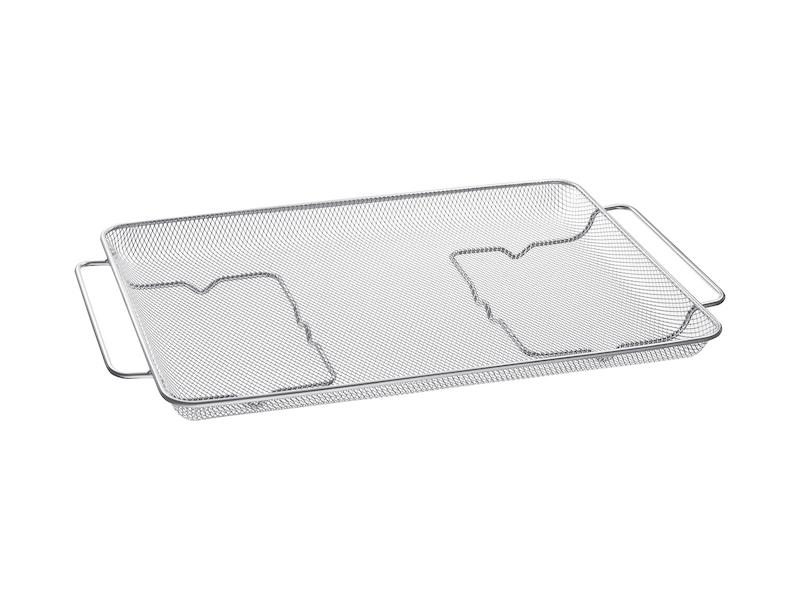 Samsung NQ70CG600DMTAA 30 Microwave Combination Wall Oven with Steam Cook in Matte Black