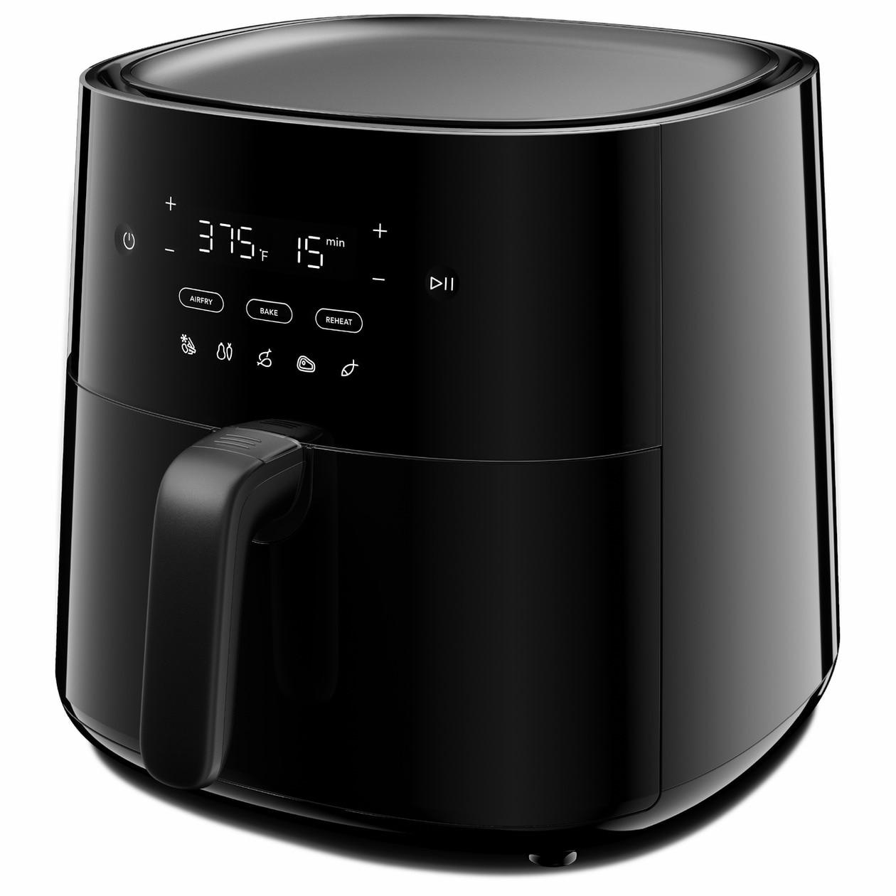 Frigidaire FRAFM100B 3-in-1 5.3 Quart Air Fryer