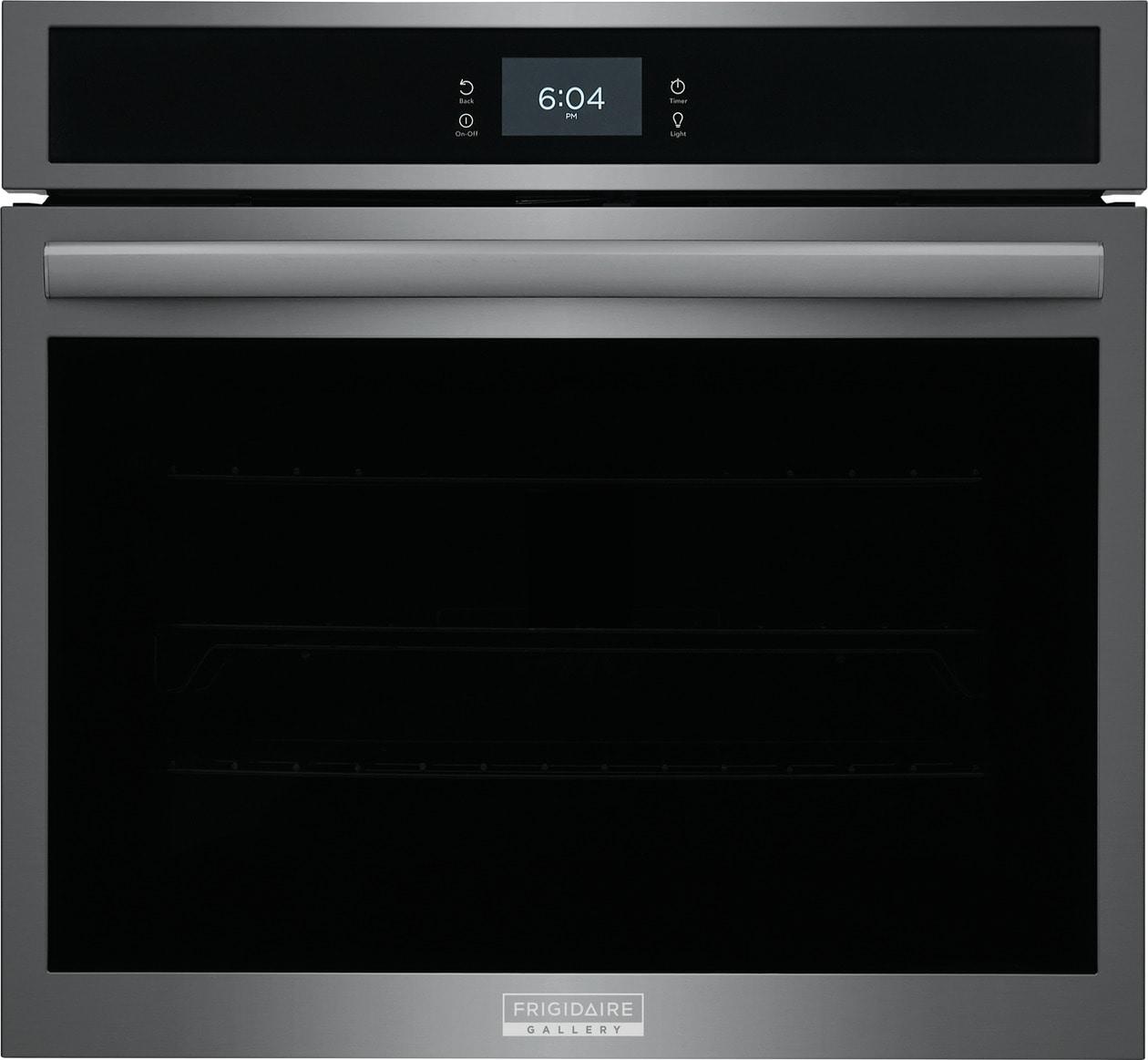 Frigidaire GCWS3067AD 30 Single Electric Wall Oven with Total Convection