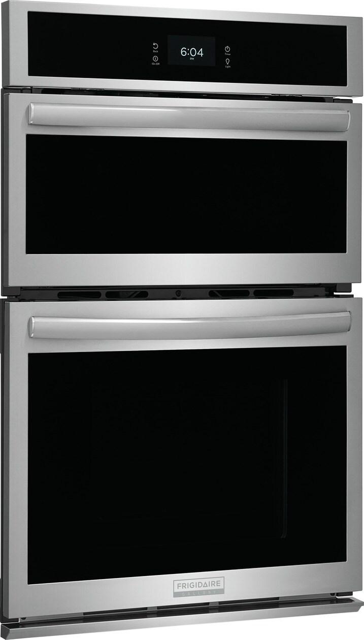 Frigidaire GCWM2767AF 27 Electric Wall Oven and Microwave Combination