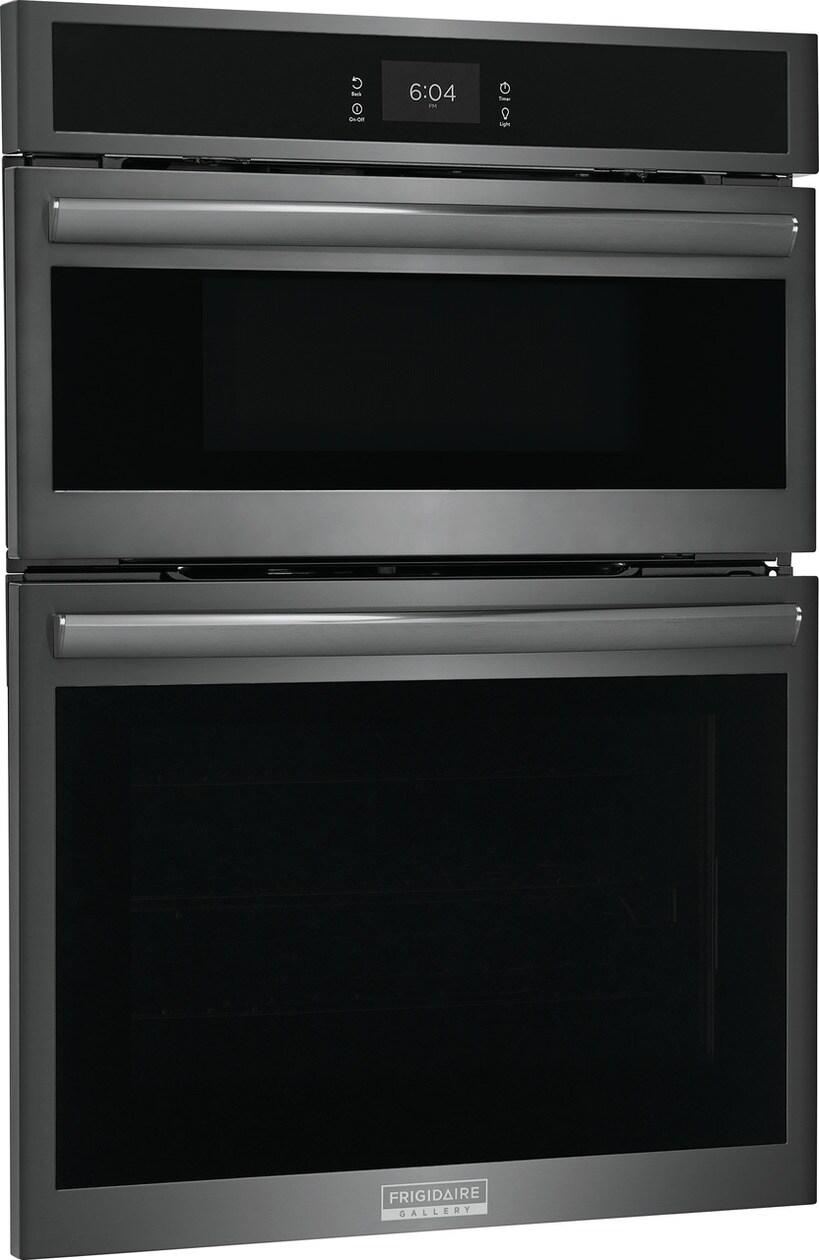 Frigidaire GCWM3067AD 30 Electric Wall Oven and Microwave Combination