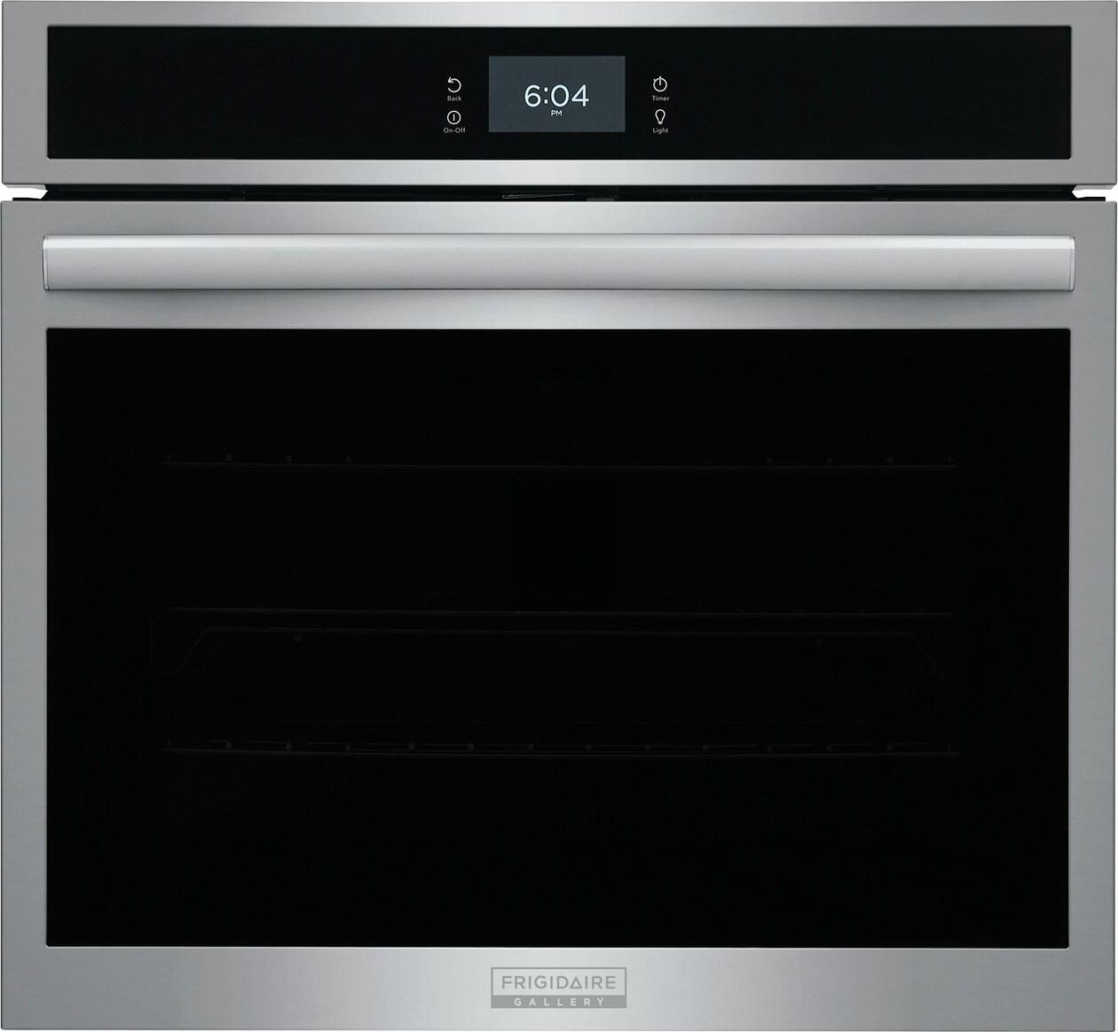 Frigidaire GCWS3067AF 30 Single Electric Wall Oven with Total Convection