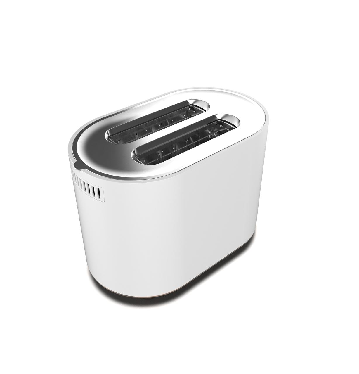 Cafe C9TMA2S4PW3 CAF(EBACK)™ Express Finish Toaster