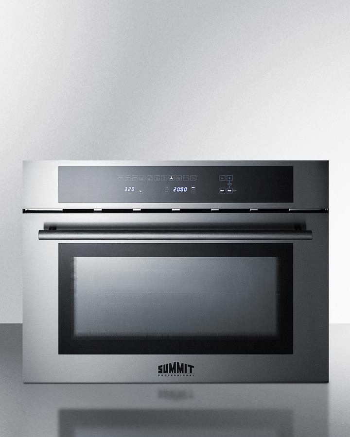 Summit CMV24 24 Wide Electric Speed Oven