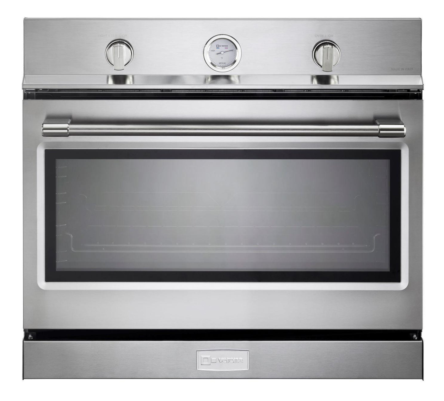 VEBIG30NSS Verona 30 Gas Built-In Oven SS