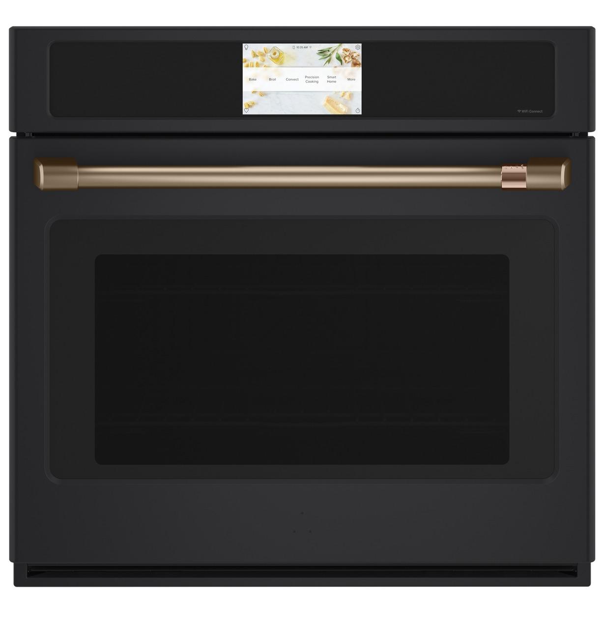Cafe CTS90DP3ND1 CAF(EBACK)™ Professional Series 30 Smart Built-In Convection Single Wall Oven