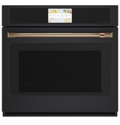 Cafe CTS90DP3ND1 CAF(EBACK)™ Professional Series 30 Smart Built-In Convection Single Wall Oven