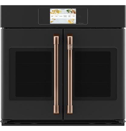 Cafe CTS90FP3ND1 CAF(EBACK)™ Professional Series 30 Smart Built-In Convection French-Door Single Wall Oven