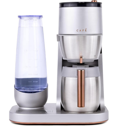 Cafe C7CGAAS2TS3 CAF(EBACK)™ Specialty Grind and Brew Coffee Maker with Thermal Carafe
