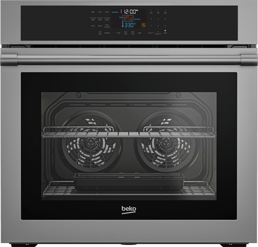 Beko WOS30200SS 30 Stainless steel Wall Oven