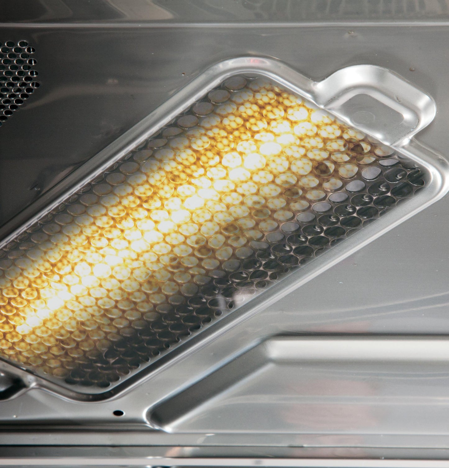 PSB9120SVSS GE Profile™ 30 Single Wall Oven with 120V Advantium® Technology