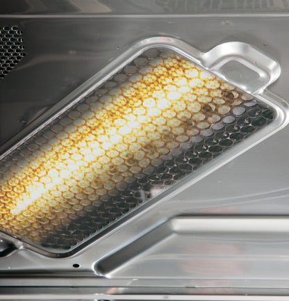 PSB9120SVSS GE Profile™ 30 Single Wall Oven with 120V Advantium® Technology