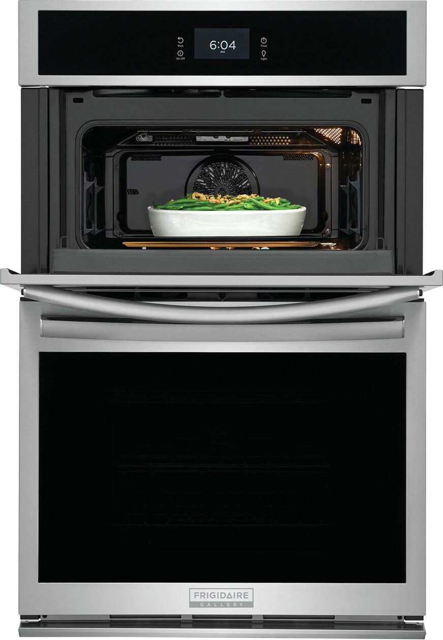 Frigidaire GCWM2767AF 27 Electric Wall Oven and Microwave Combination