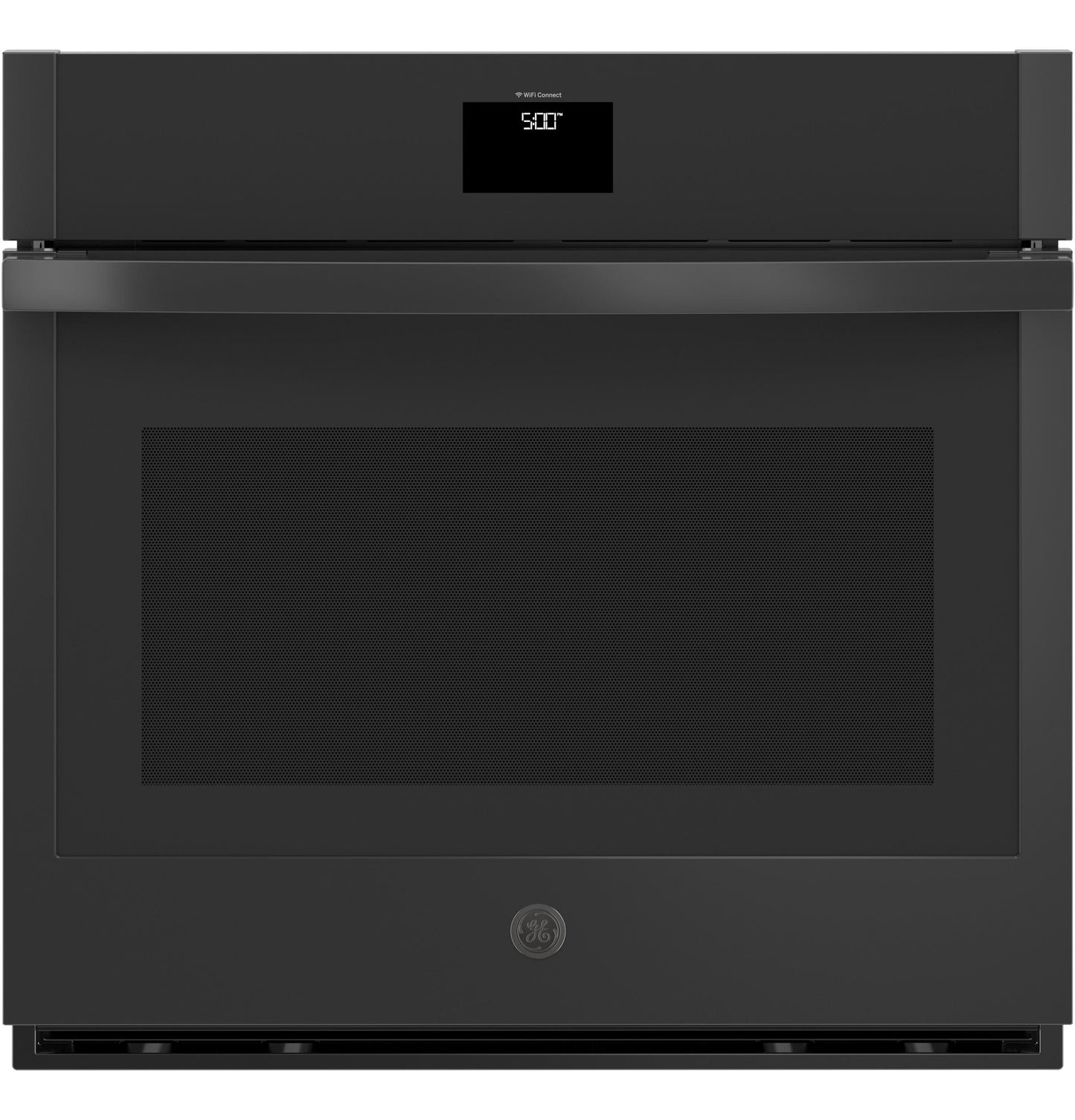 JTS5000DVBB GE® 30 Smart Built-In Self-Clean Convection Single Wall Oven with No Preheat Air Fry