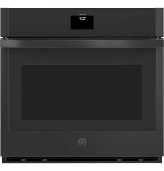 JTS5000DVBB GE® 30 Smart Built-In Self-Clean Convection Single Wall Oven with No Preheat Air Fry