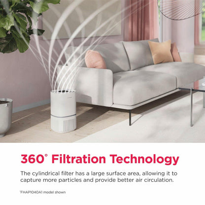 Frigidaire FHAP2040A1 PureA300™ XL HEPA Air Purifier with WiFi