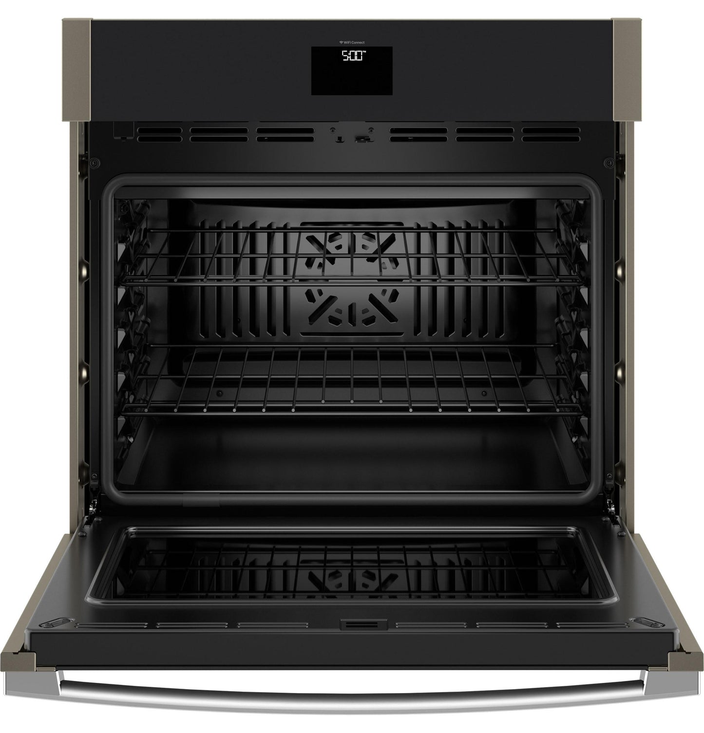 JTS5000EVES GE® 30 Smart Built-In Self-Clean Convection Single Wall Oven with No Preheat Air Fry