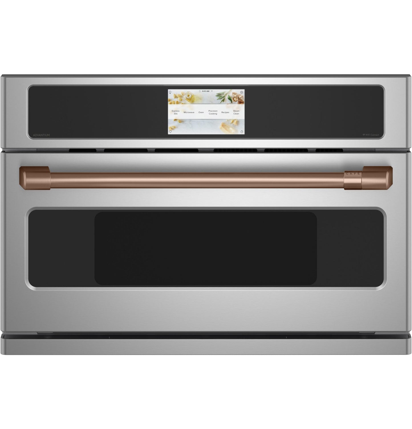 Cafe CSB923P2VS1 CAF(EBACK)™ 30 Custom Speed Cook Oven with 240V Advantium® Technology
