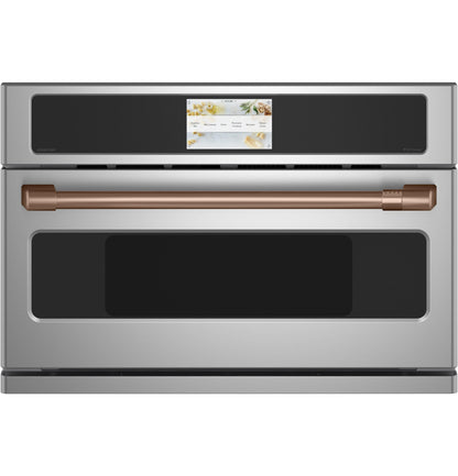Cafe CSB923P2VS1 CAF(EBACK)™ 30 Custom Speed Cook Oven with 240V Advantium® Technology