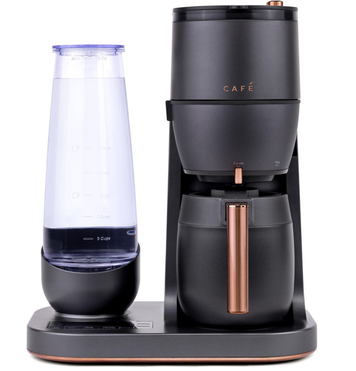 Cafe C7CGAAS3TD3 CAF(EBACK)™ Specialty Grind and Brew Coffee Maker with Thermal Carafe