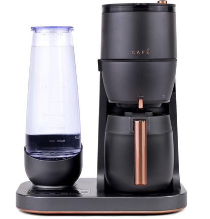 Cafe C7CGAAS3TD3 CAF(EBACK)™ Specialty Grind and Brew Coffee Maker with Thermal Carafe
