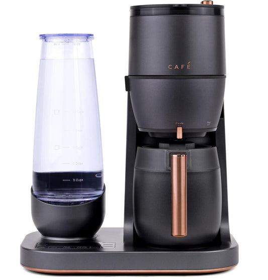 Cafe C7CGAAS3TD3 CAF(EBACK)™ Specialty Grind and Brew Coffee Maker with Thermal Carafe