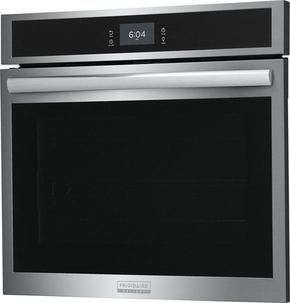 Frigidaire GCWS3067AF 30 Single Electric Wall Oven with Total Convection