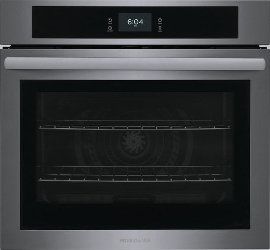 Frigidaire FCWS3027AD 30 Single Electric Wall Oven with Fan Convection