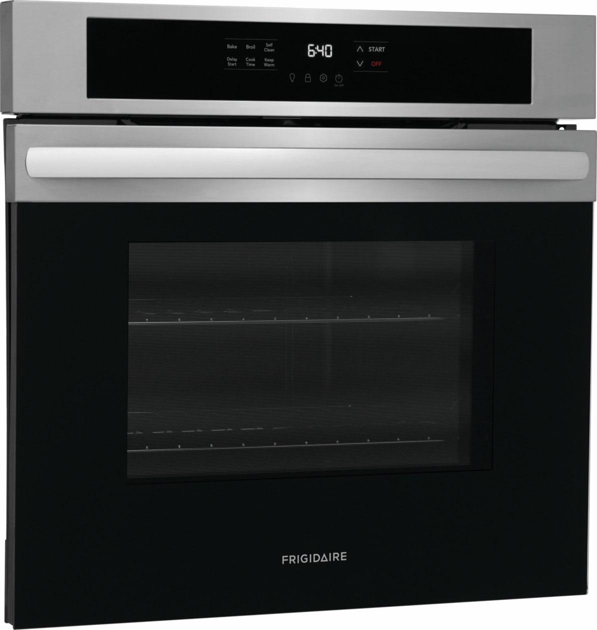 Frigidaire FCWS3025AS 30 Single Electric Wall Oven