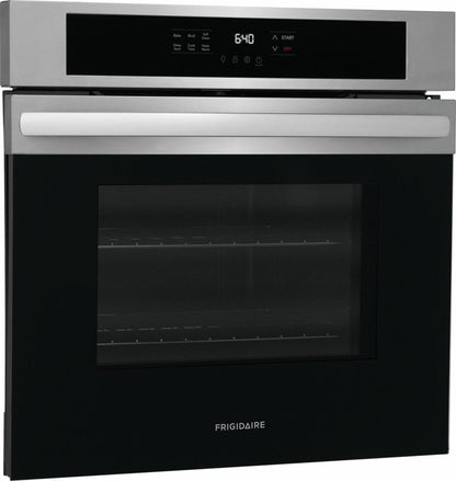 Frigidaire FCWS3025AS 30 Single Electric Wall Oven