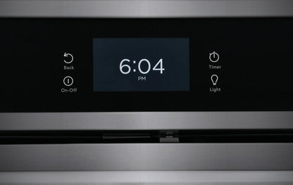 Frigidaire GCWS3067AD 30 Single Electric Wall Oven with Total Convection