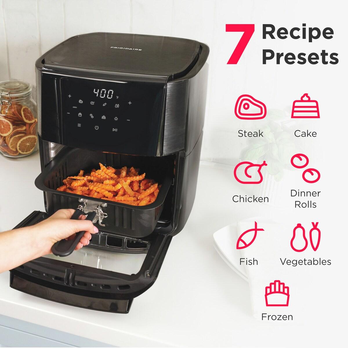 Frigidaire FRCO100B 5-in-1 Air Fryer Combo Oven
