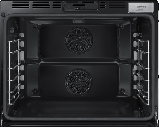 Dacor DOC30M977DM 30 Combi Wall Oven, Graphite Stainless Steel