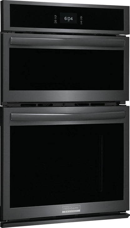 Frigidaire GCWM2767AD 27 Electric Wall Oven and Microwave Combination