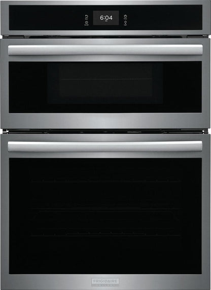 Frigidaire GCWM3067AF 30 Electric Wall Oven and Microwave Combination
