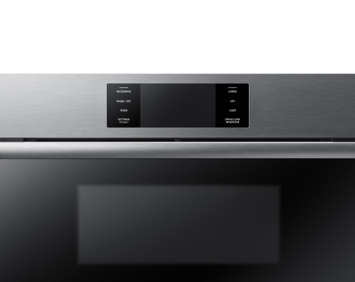 Dacor DOC30M977DS 30 Combi Wall Oven, Silver Stainless Steel