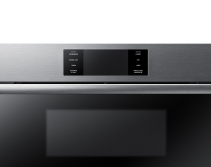 Dacor DOC30M977DS 30 Combi Wall Oven, Silver Stainless Steel