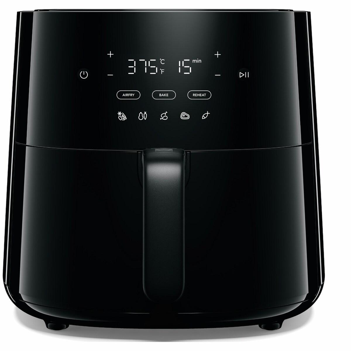 Frigidaire FRAFM100B 3-in-1 5.3 Quart Air Fryer