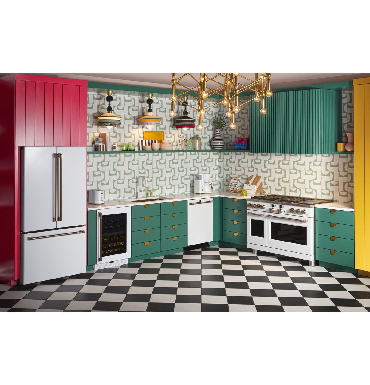 Cafe C7CDAAS4PW3 CAF(EBACK)™ Specialty Drip Coffee Maker