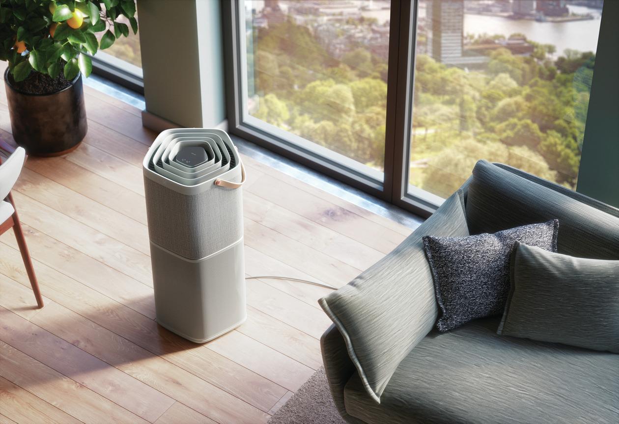 Electrolux EHAW6020AG 401 Sq. Ft. Air Purifier