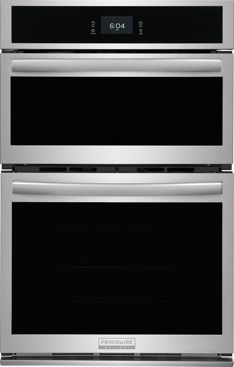 Frigidaire GCWM2767AF 27 Electric Wall Oven and Microwave Combination