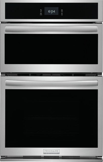 Frigidaire GCWM2767AF 27 Electric Wall Oven and Microwave Combination