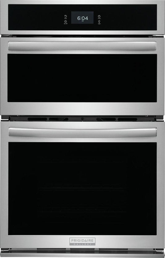 Frigidaire GCWM2767AF 27 Electric Wall Oven and Microwave Combination