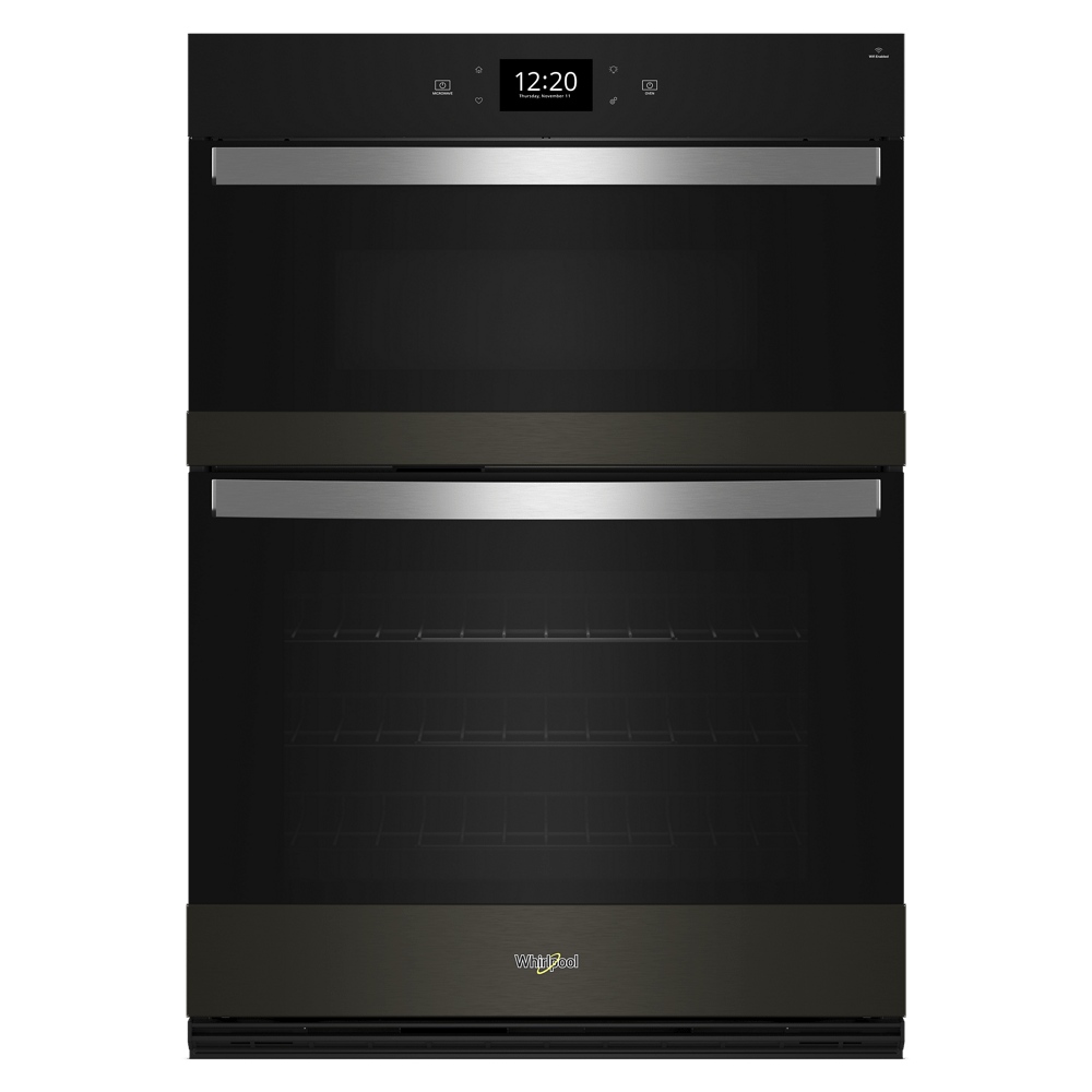 Whirlpool WOEC7030PV 6.4 Cu. Ft. Wall Oven Microwave Combo with Air Fry