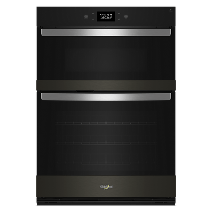 Whirlpool WOEC7030PV 6.4 Cu. Ft. Wall Oven Microwave Combo with Air Fry