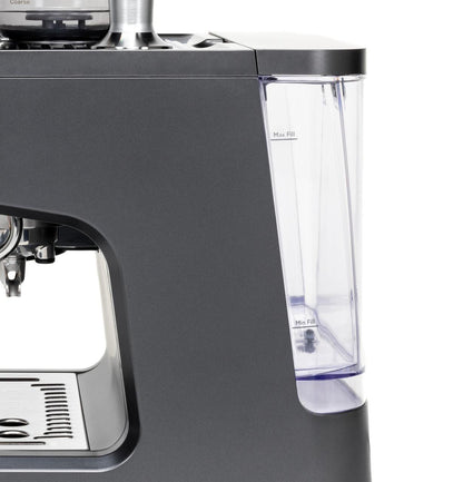 Cafe C7CESAS3RD3 CAF(EBACK)™ BELLISSIMO Semi Automatic Espresso Machine + Frother