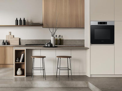 Samsung NV51CG700SSRAA Bespoke 30 Stainless Steel Single Wall Oven with AI Pro Cooking™ Camera