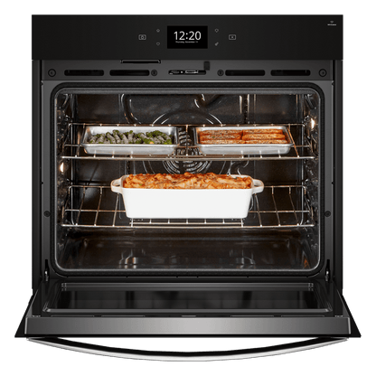 Whirlpool WOES7030PZ 5.0 Cu. Ft. Single Smart Wall Oven with Air Fry