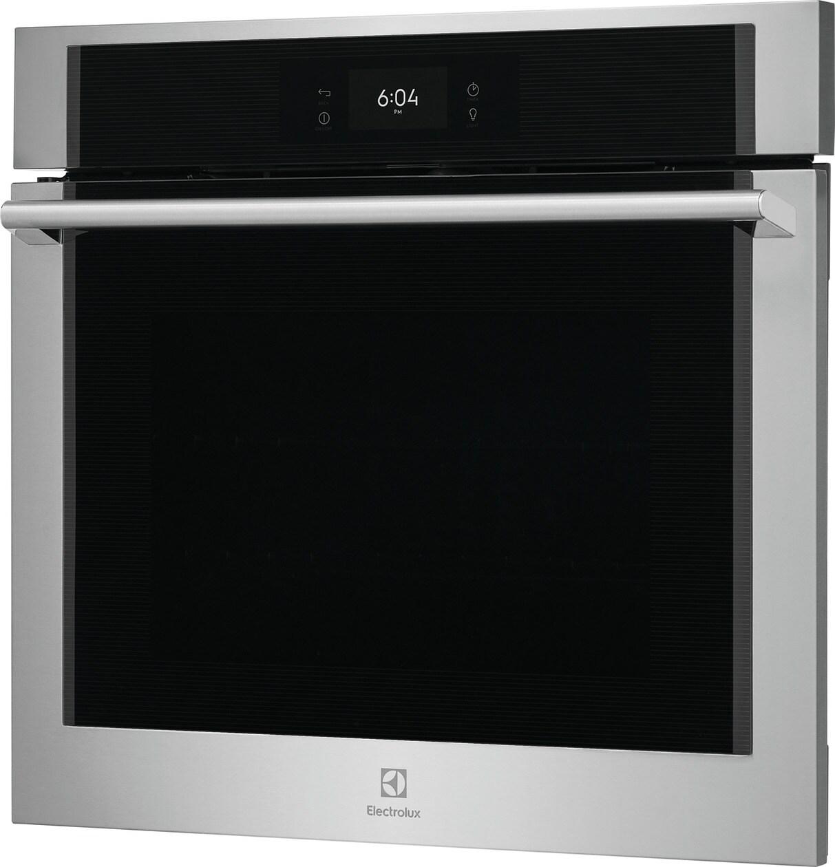 Electrolux ECWS3012AS 30 Electric Single Wall Oven with Air Sous Vide