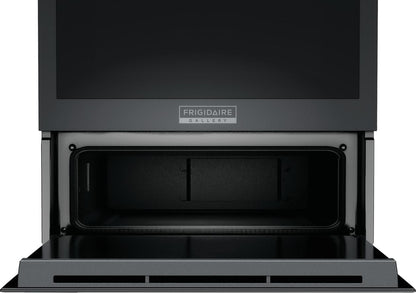 Frigidaire GCWS2438AB 24 Single Electric Wall Oven with Air Fry